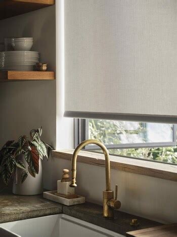 Sunbrella Introduces Custom Window Coverings for Residential Interiors