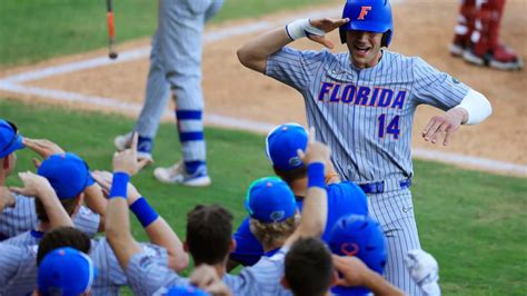 Florida Baseball: Two Gators named to USA Collegiate National Team