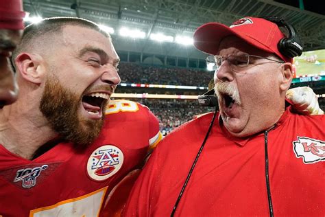 Travis Kelce's coach again endorses Taylor Swift romance - Los Angeles ...