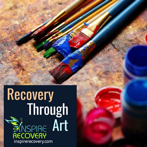 Recovery through Art Therapy | Inspire Recovery LGBTQ Addiction Rehab