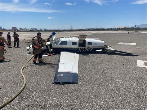 UPDATE: More victims of plane crash at North Las Vegas airport identified