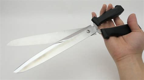 How to Turn Pair of Cheap Knives into Razor-sharp Scissors