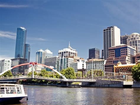 Melbourne City Highlights Tour with Yarra River Cruise, Melbourne tours ...