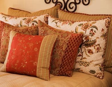 Decorating with French Country Pillows | LoveToKnow