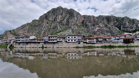 Amasya Waterfront Houses River - Free photo on Pixabay - Pixabay