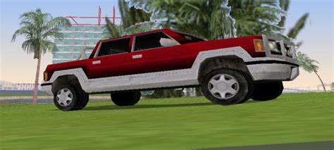 GTA 3 Cartel Cruiser VC Style V1 Mod - GTAinside.com