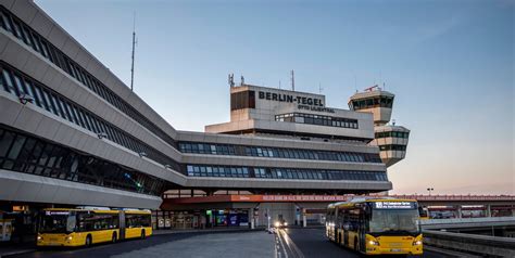 Berlin Tegel closes after flights move to new Brandenburg airport - The ...