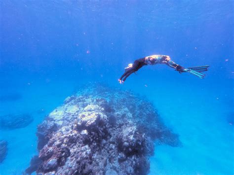 Snorkeling St Kitts – Andrew & Jazz