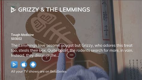 Where to watch Grizzy & the Lemmings season 3 episode 2 full streaming? | BetaSeries.com