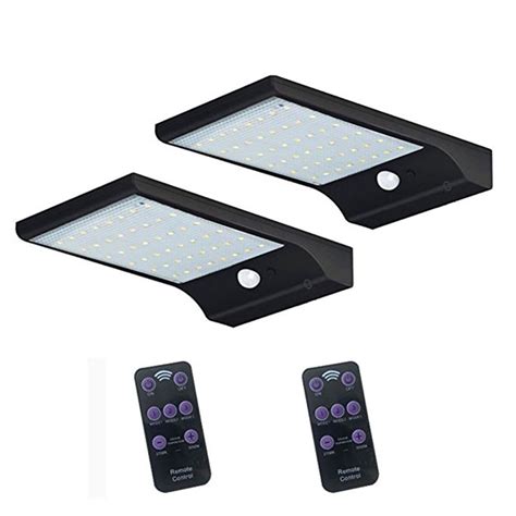 Wholesale Solar Power LED Light Remote Control 7 Colour Adjustable ...