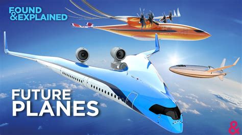 Future Aircraft That We Might Fly On - Concept Planes From Airbus ...