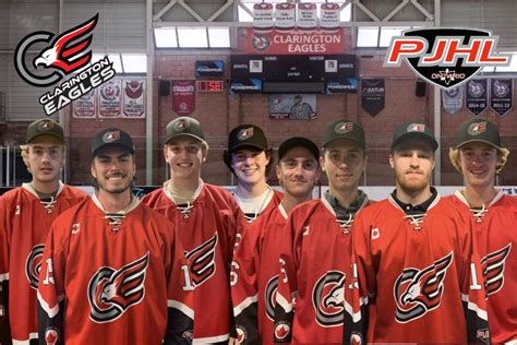 Where are they now? A look at the Eagles Roster. | Clarington Eagles