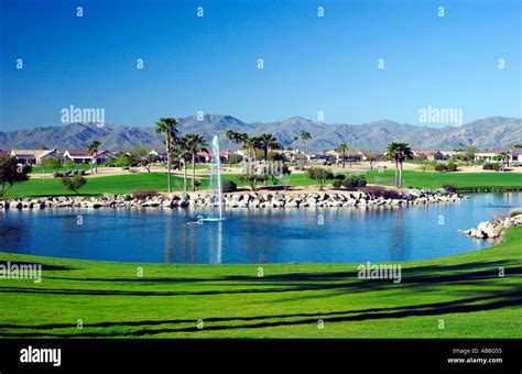 Sun City Grand resort in Surprise Arizona USA Stock Photo - Alamy