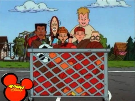 18. 'Disney's Recess' | Best 90s cartoons, 90s cartoons, Film stills