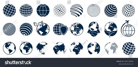 15,222 Hemispheres Icon Images, Stock Photos & Vectors | Shutterstock