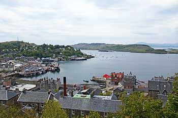 The Seaside Town of Oban – Scotland Info Guide