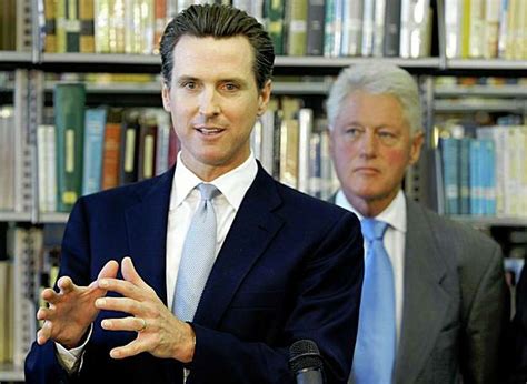 Newsom takes donations from S.F.'s contractors