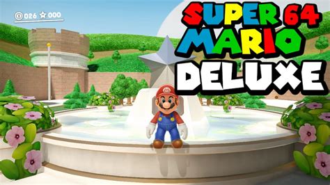 Super Mario 64 Remake Download - realtorclever