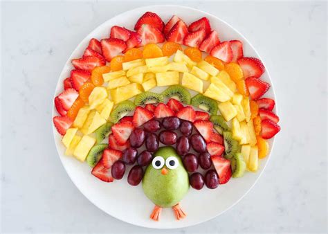 How To Make Fruit Salad Decoration