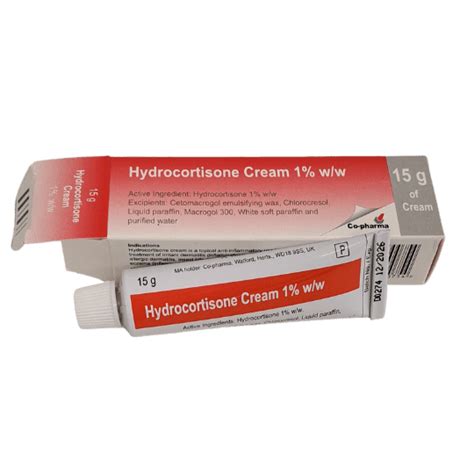 Hydrocortisone Cream | Online Chemist Gorleston