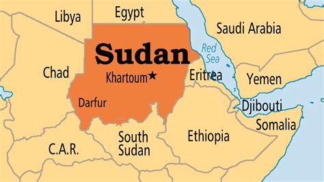 Sudan - Operation World