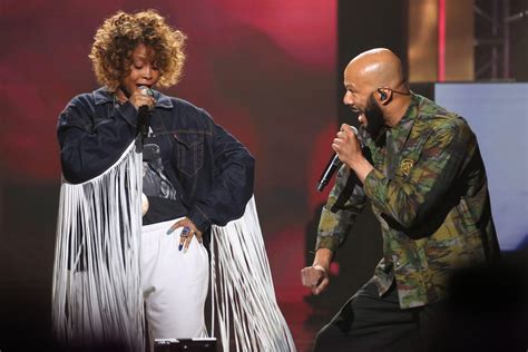 Wait, What?! Is Common Dating Erykah Badu?