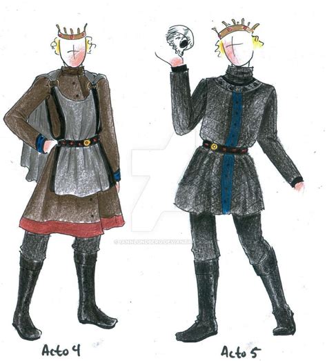 hamlet designs by Iann Lundberg | Costume design, Costumes, Samurai gear