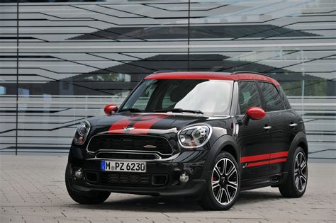 2013 Mini Countryman JCW Gallery 472698 | Top Speed