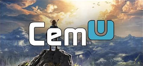 How to Play Wii U Games on Your PC With Cemu Emulator? - SevenTech