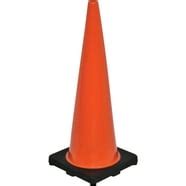 2Pack 28" inch Collapsible Traffic Cones Orange Traffic Safety Cones ...