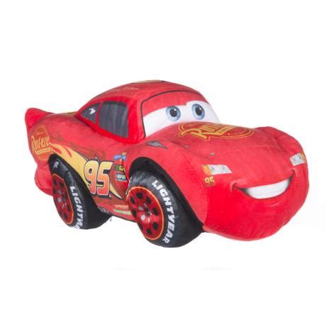 Disney Cars Lightning McQueen Large Plush Soft Toy (22638) - Character Brands