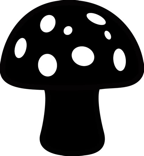 Mushroom Fly Agaric Fungus · Free vector graphic on Pixabay