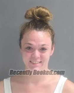 Recent Booking / Mugshot for TIFFANY LOVEJOY in Volusia County, Florida