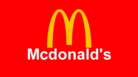 Unravelling McDonald's 'logo Swap', mcdonalds logo HD wallpaper | Pxfuel