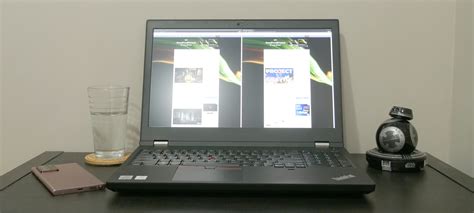 Lenovo ThinkPad P15 review | Laptop Mag