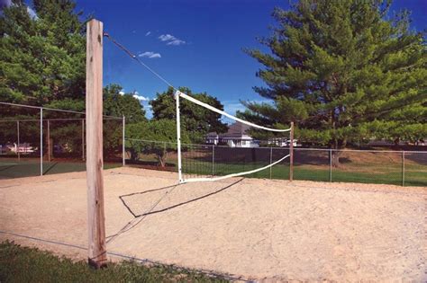 sand volleyball court | Home | Pinterest