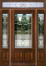 Front Entrance Doors With Sidelights