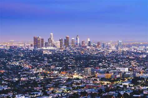 Map: The Towers Changing the L.A. Skyline | Planetizen News