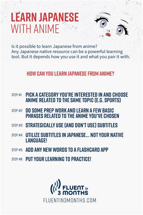 The 42 Best Anime Shows and Movies to Learn Japanese (Yes, It's Actually Possible!)