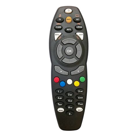 DStv B4 Remote for 1110, 1131, 1132 Decoders - Space Television