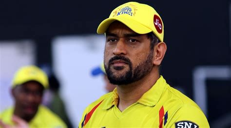 CSK vs KKR: Batsmen let the team down, says MS Dhoni | Ipl News - The ...