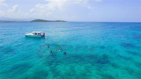 Snorkeling Puerto Rico - Icacos Island Snorkel & Beach Day Trip