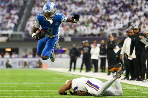 Hear Dan Miller's radio call as Detroit Lions clinch first NFC North ...