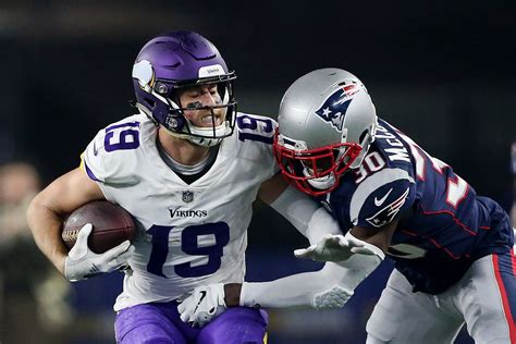 Patriots vs. Vikings Week 12 preview, news, injury updates, odds, score ...