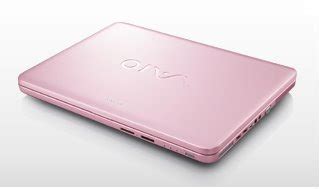 Laptop-Computers: Sony VAIO Pink Laptop