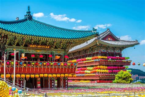 The Top Temples in Busan