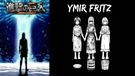 Ymir Frits Attack On Titan / For more pages referred to by this name, see ymir (disambiguation).