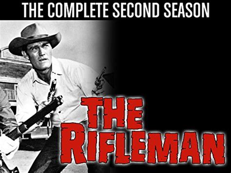 Watch The Rifleman Episodes | Season 2 | TV Guide