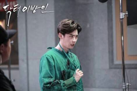 Doctor Stranger Review (Park Hoon Character)!! | Lee Jong Suk Fans Amino