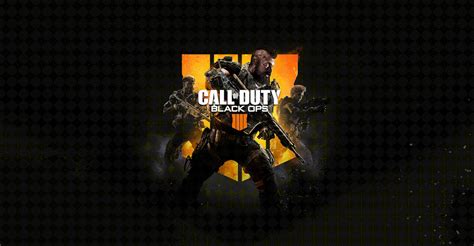 Call of Duty Black Ops 4 Redesign Concept on Behance
